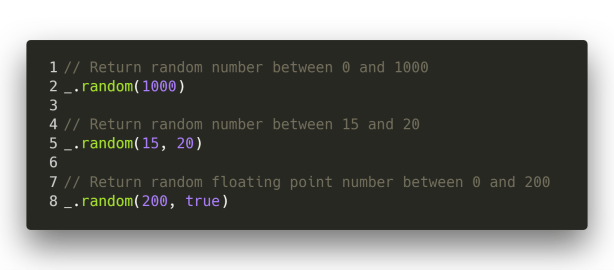 Random_Numbers