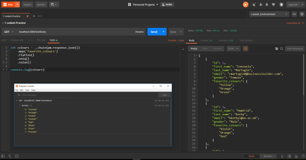 Lodash_Chain_Example